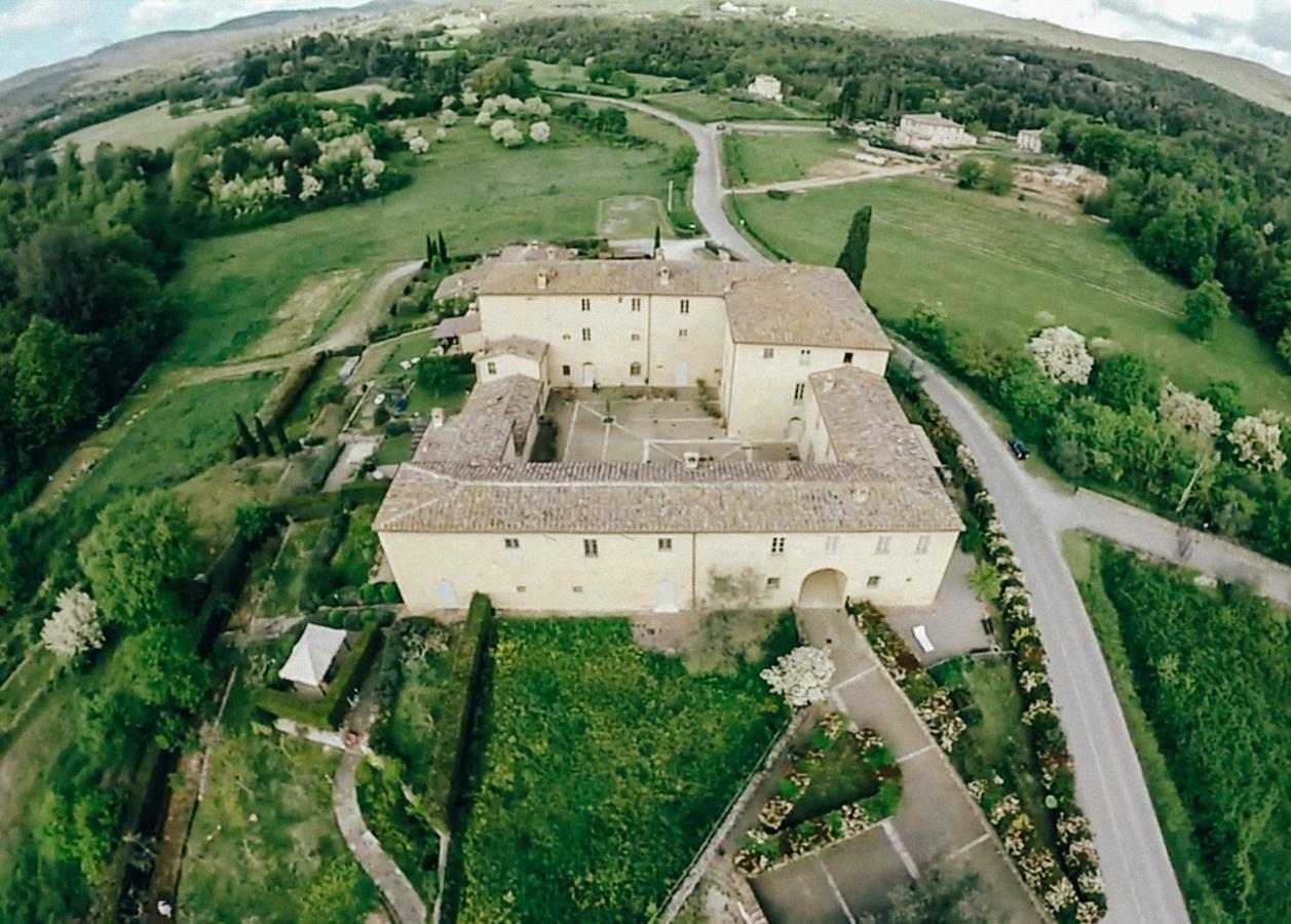 La Senesina Villa Monteriggioni Exterior photo